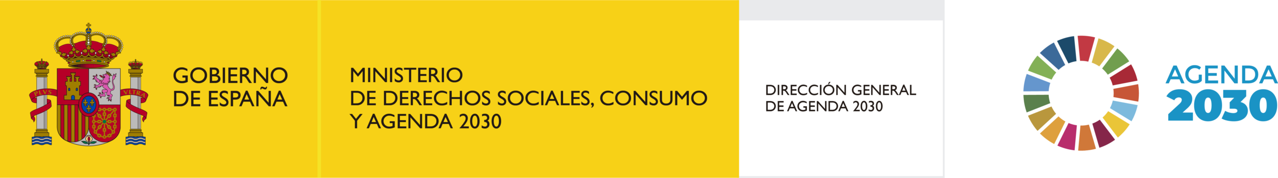 Logotipos de entidades financiadoras